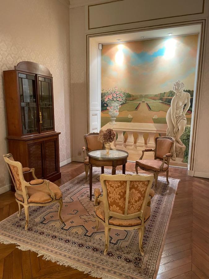 Chateau De Praslins Nogent-sur-Vernisson ภายนอก รูปภาพ