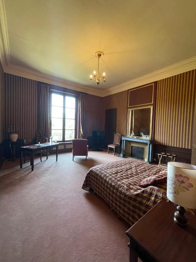 Chateau De Praslins Nogent-sur-Vernisson ภายนอก รูปภาพ