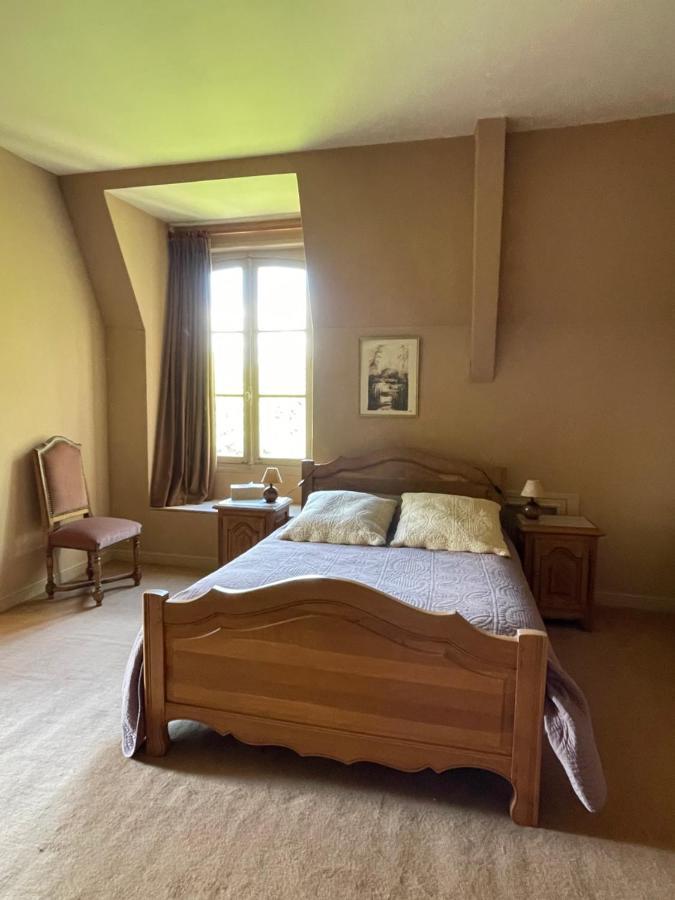 Chateau De Praslins Bed & Breakfast Nogent-sur-Vernisson ภายนอก รูปภาพ