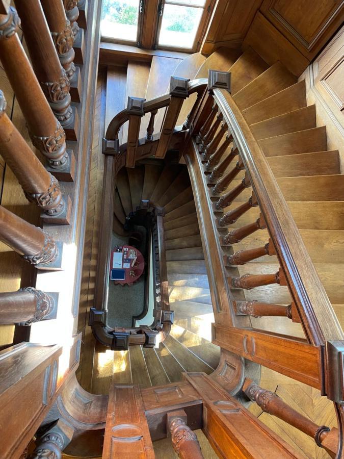Chateau De Praslins Nogent-sur-Vernisson ภายนอก รูปภาพ